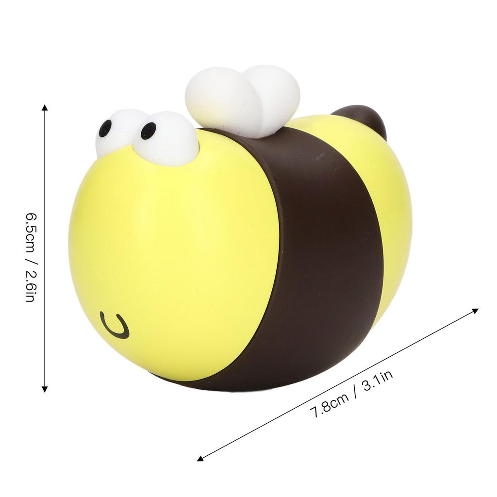 Re able Hand Warmer Bee   USB   2 Temp Modes Fast Heating Electric Hand Warmer for Home Winter  