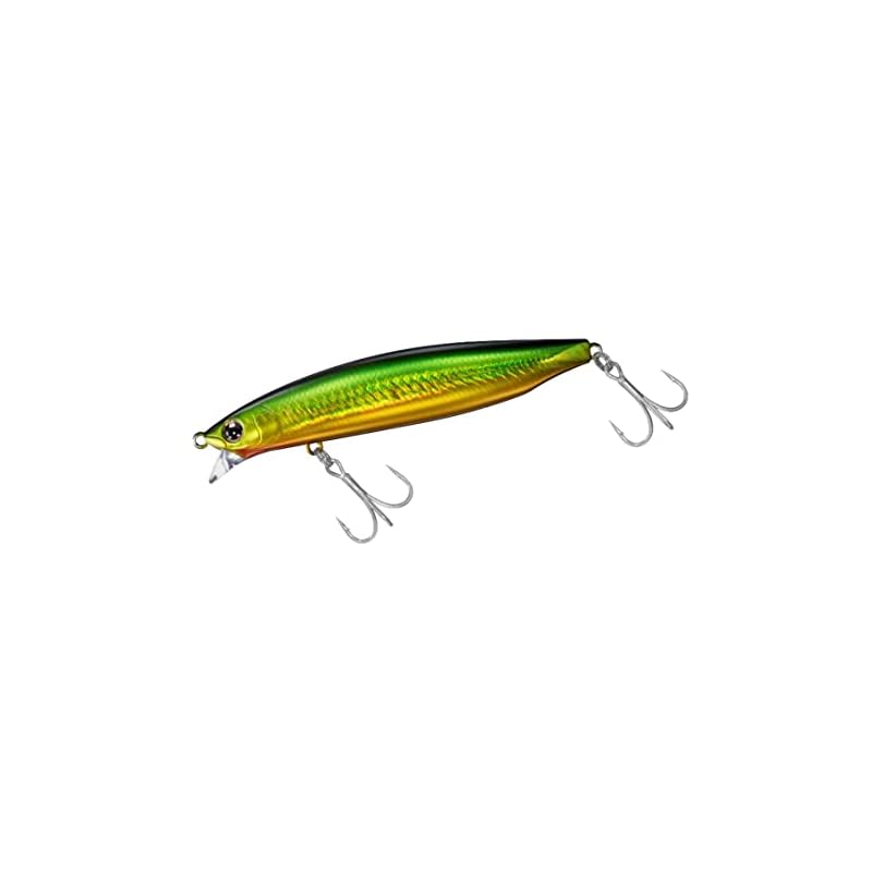 Daiwa Seabass Lure (Super Shallow Model) Shoreline Shiner Z Vertis 98F-SSR A Grikin