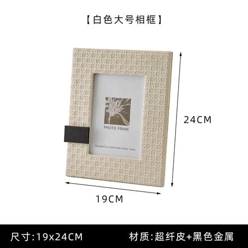 For Holder Photo Frame Decoration Offic Etable Wedding Photo Frame Exclusive Personalized Family Unique Nordic Home Decor