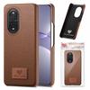 For Huawei nova 13 Pro 5G Case Litchi Texture Leather+TPU Slim Phone Cover