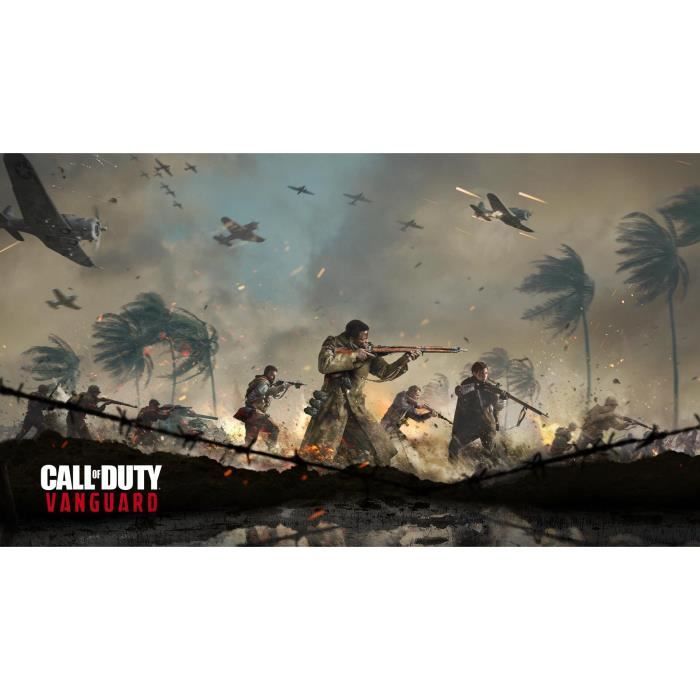 Call of Duty : Vanguard