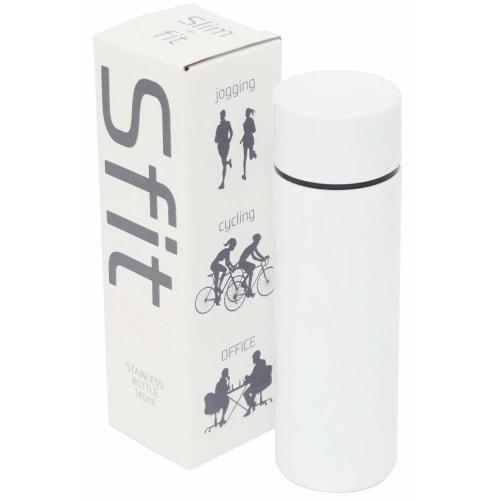 Partners Session Sfit Stainless Steel Mug, 140ml, White, 45 x 45 x 151mm
