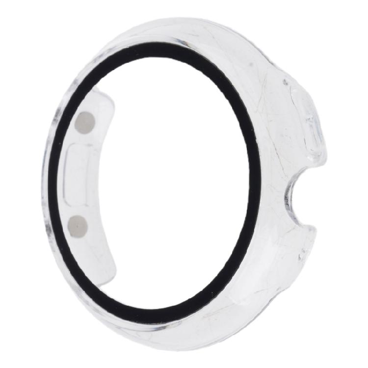 Integrated Screen Protector Guard Case Cover for Watch 4 Wearable Device Scratch Resist Shockproof Full Coverage Shell