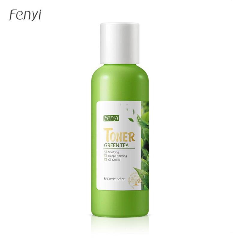 

Набор средств по уходу за кожей серии FENYI Green Tea 100ml