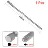 5pcs 100mm 150mm Hex Shank Cross Head Screwdriver Bits Electric Driver Hand Tool PH1 PH2 Magnetic Phillips Screwdriver Drill Bit