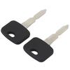 Ignition Key Set Designed to Fit For Mountfield Lawnmower Models Perfectly