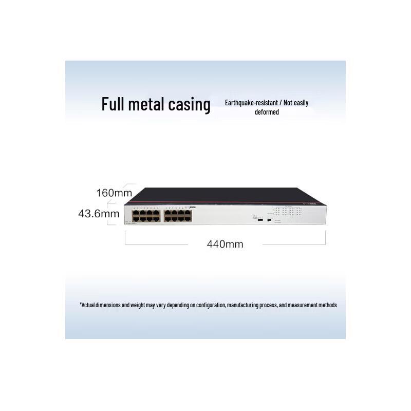 Huawei Enterprise Gigabit Ethernet POE Network Switches