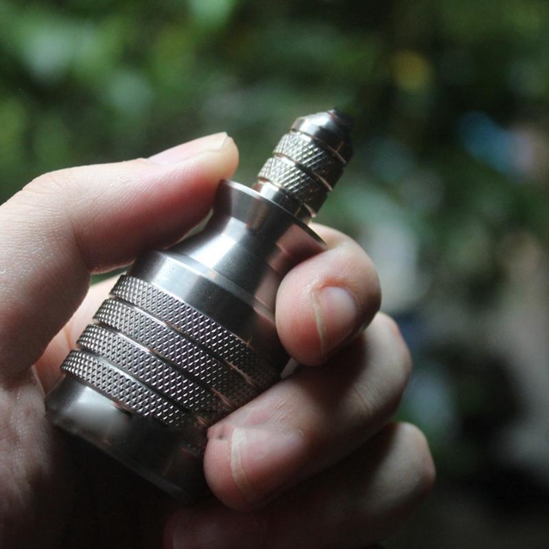 6-point Star Screwdriver Set Drill Bit Set for Titanium Alloy for Palm Screwdriver Multi-function Screwdriver with 6 Dri