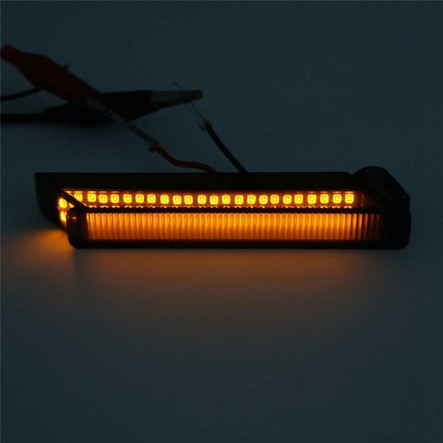 2x Dynamic LED Side Mirror Turn Signal Lamp For Ford Expedition 97-07 F150 04-14
