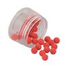 Fishing Hook Bait Boilies Round 1 Bottle Accessories Ball