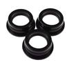 Rubber Spark Plugs Seal Gasket for Select Models 1320150080, 63268FG,C638GS Boosts Engine Efficiency