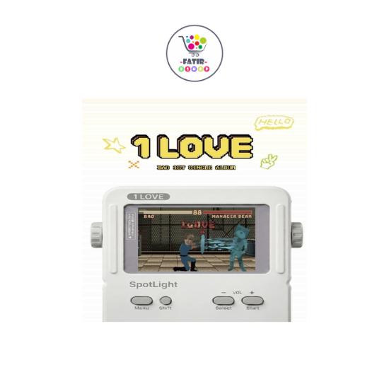 BAO 1-й сингл-альбом 1LOVE No POB