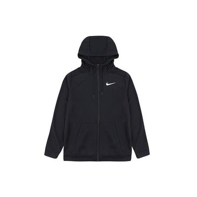 Dri-Fit Schnelltrocknende Lässige Sport-Kapuzenjacke Herren Sportbekleidung Schwarz CJ4317-010