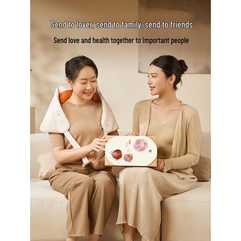 breo N6mini-2 Heated Neck & Shoulder Massager