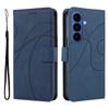Étui en Cuir à Rabat Magnétique Pour Samsung Galaxy S26 S25 Edge S24 S23 S22 S21 S20 Ultra FE S10 Plus Portefeuille Premium Porte-Cartes