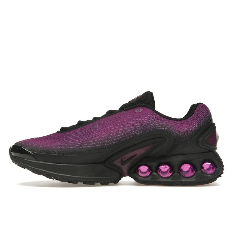 Nike Air Max DN SE Unisex Bacca Audace Viola Iper Bianco Nero HQ3605-505