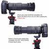 IShoot Kamera Stativhalterung Stativhalterung Objektivstütze Objektivhalterung Stativsockel Kompatibel mit Sigma DG OS HSM Contemporary F-Mount Ring, Ring,