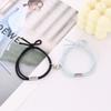 2 Pieces Friendship Bracelet Matching Heart Wristband for Women Men Magnet Bracelets Set for BFF Friends Rope Bracelet