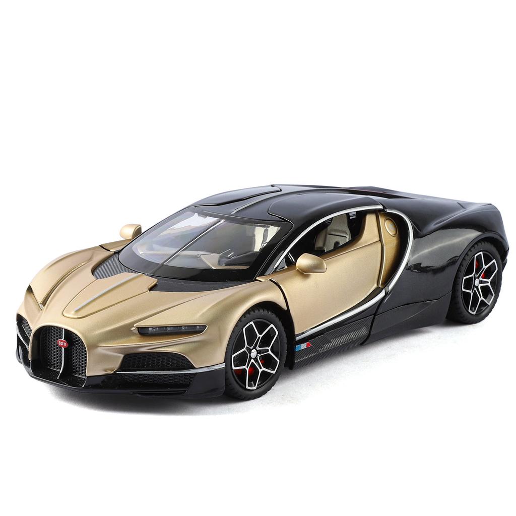 Simulation 1:24 Alloy Sports Car Model Ornament Toy Wholesale Gift