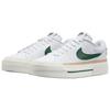 Nike Wmns Court Legacy Lift White Sail Fir DM7590-107