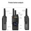 SHENGTUO Dual-Mode Public Network Walkie-Talkie (CN version)
