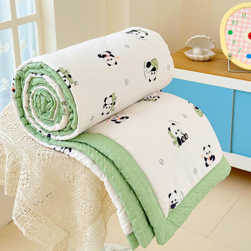 Lilang Double-Layer Gauze Summer Quilt