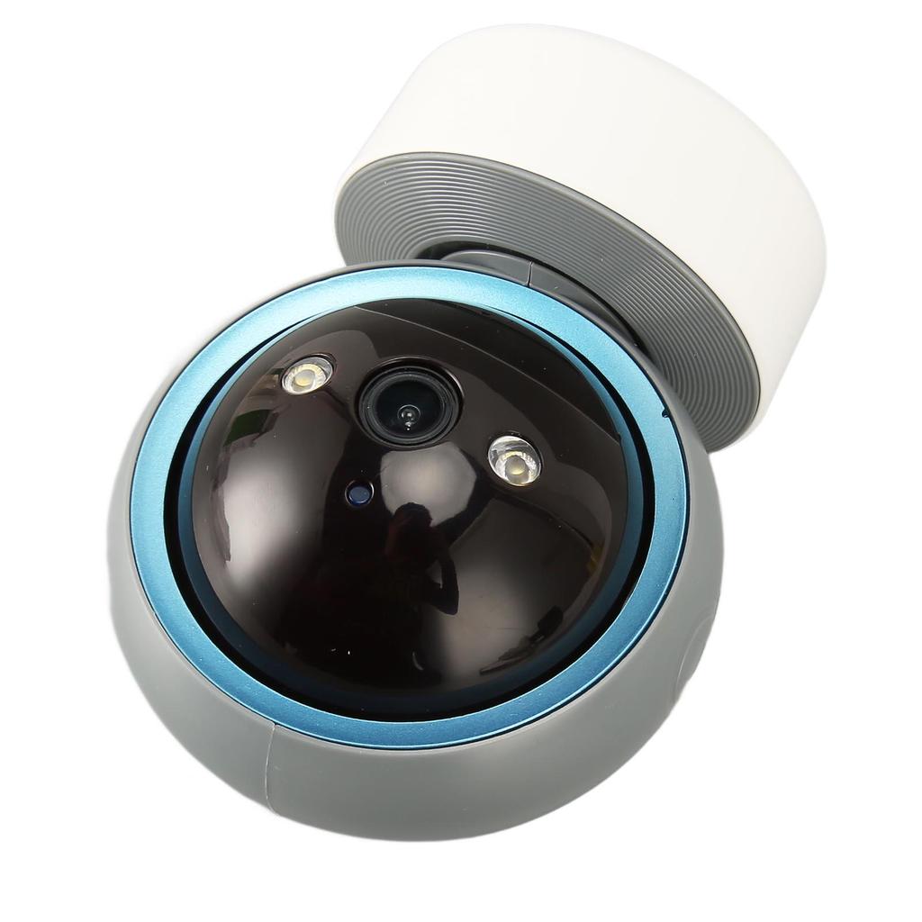 2K Indoor Camera Night Vision Mode Support Infrared Detection 2.4G Wireless Camera with Two Way