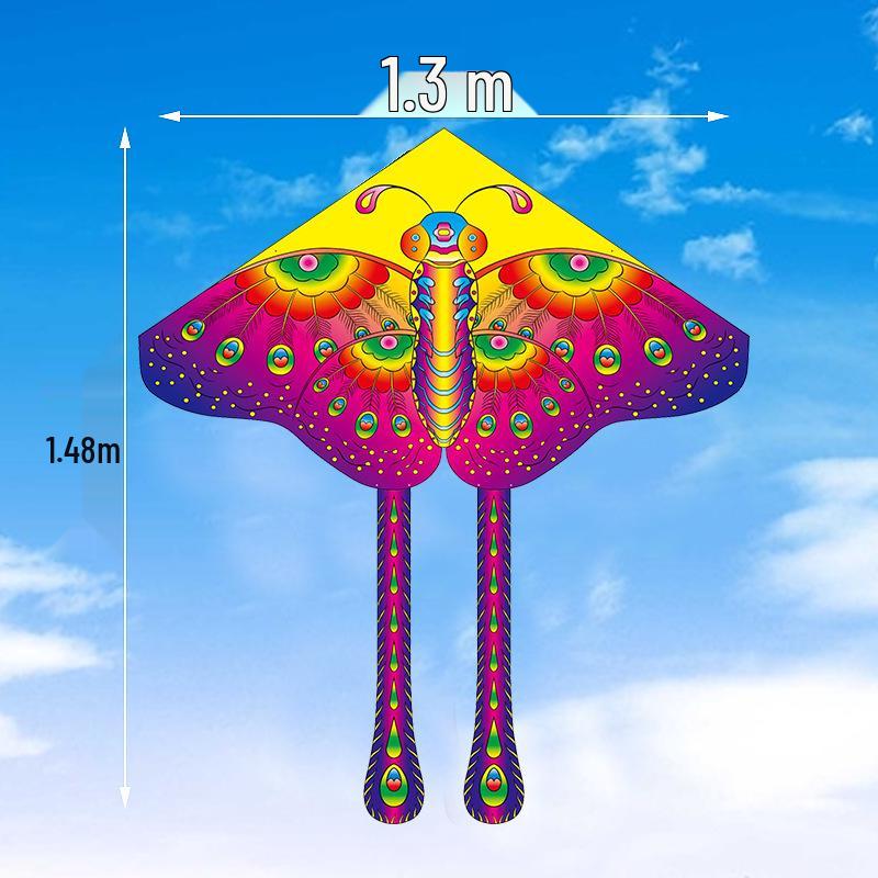 

Воздушный змей Бабочка для детей и взрослых - Спорт на открытом воздухе и развлечения в парке