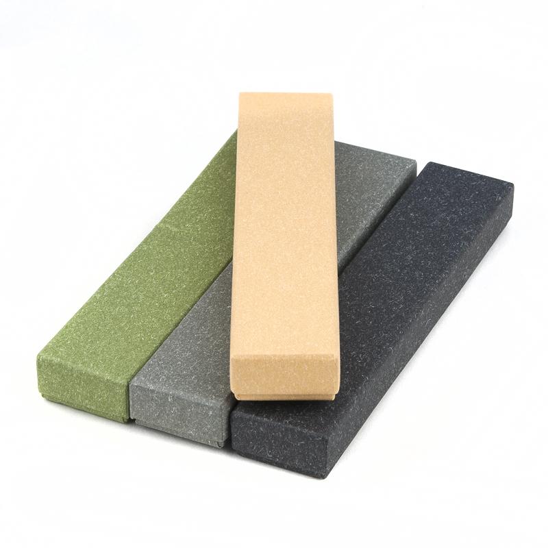 Doreenbeads Rectangle Cardboard Necklace Bracelet Jewelry Box Creative Gift Box For Jewelry Packaging 21 *4 *2cm Simple Style 1pc