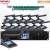 KaYouLa KYL-980E Professional Digital Conference Microphone System (CN Version)