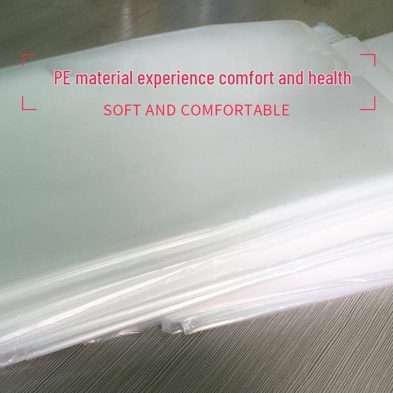 Disposable Waterproof Bed Sheet for Spa, Massage, and Salon Use