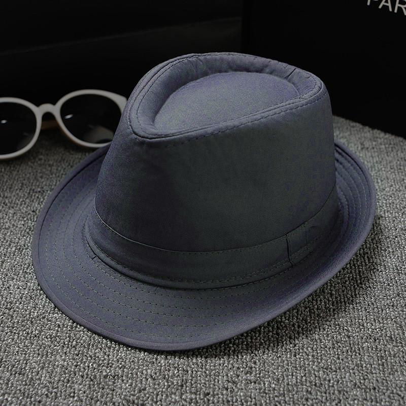 Panama Cotton Linen Sun Hat With Wide Brim For Men Women Casual Summer Accessory