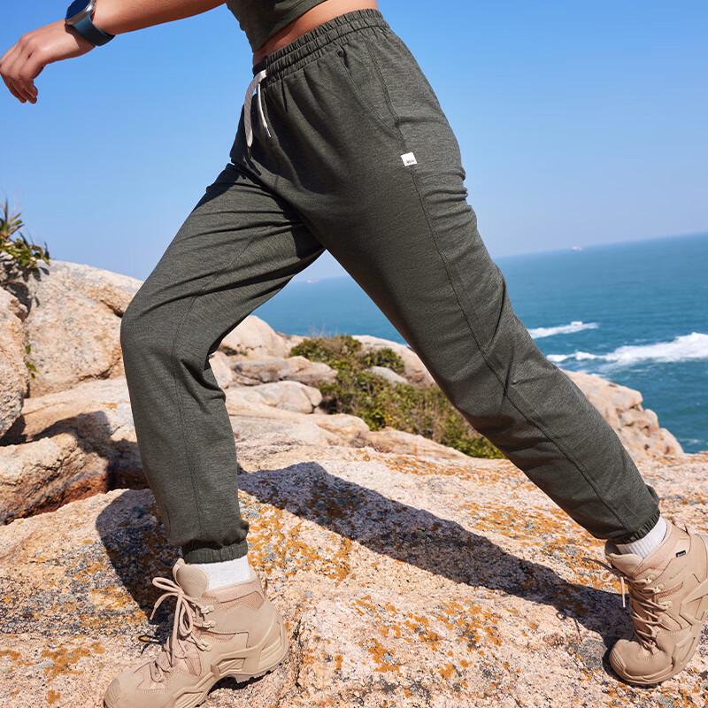 BEIN SPACE Women s Quick Dry Jogger Casual Pants L