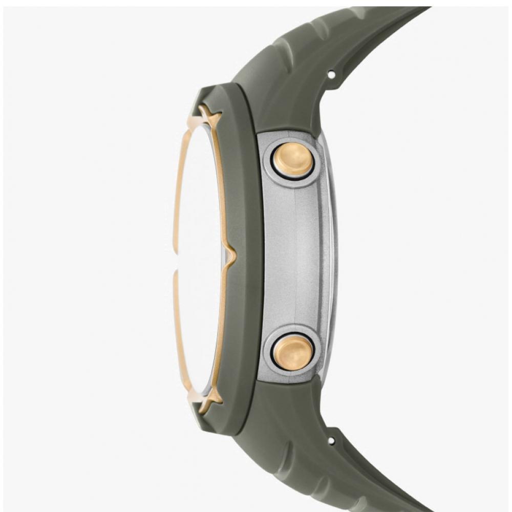 Skechers Women Digital Urethane Watch Skywood Sr2157