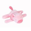 Plush Capybara Slap Wristband Stuffed Dolls Huggers Slap Toy Cute Interactive Toy  Kids Gift