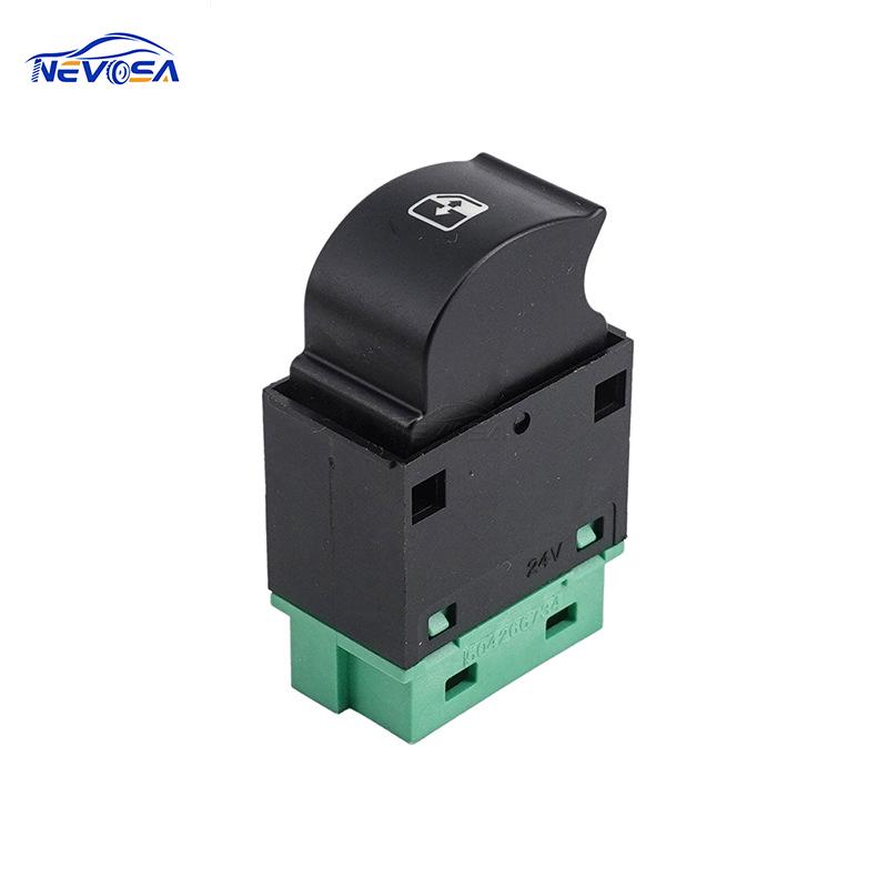 Iveco Car Electric Window Control Switch - Model 504266993
