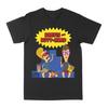 Beavis and Butt-head Food Uniex All Size Black Shirt Gift Family A588