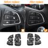 Auto-Lenkrad-Menüsteuerungsschaltertasten für Mercedes Benz AB GLA GLS GLE V-Klasse W176 W246 W156 W166 W292 W117 W218 W231