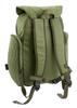 MORN CREATIONS Horned Owl Classic Bag Pack L Size Green