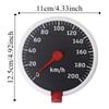 Multifunctional Speedometer Key Holder Pointer Rotatable Fun Key Organizer  Children's Toys