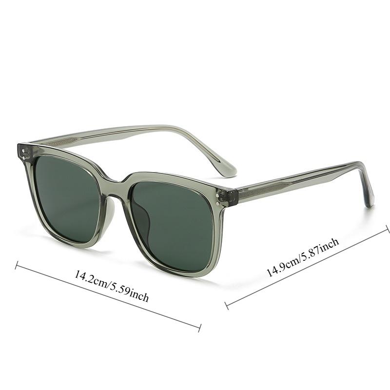 Sunglasses In Summer Sun Protection, Versatile and High-end Feeling, UV Protection, Small Face, Polarized Sunglasses
