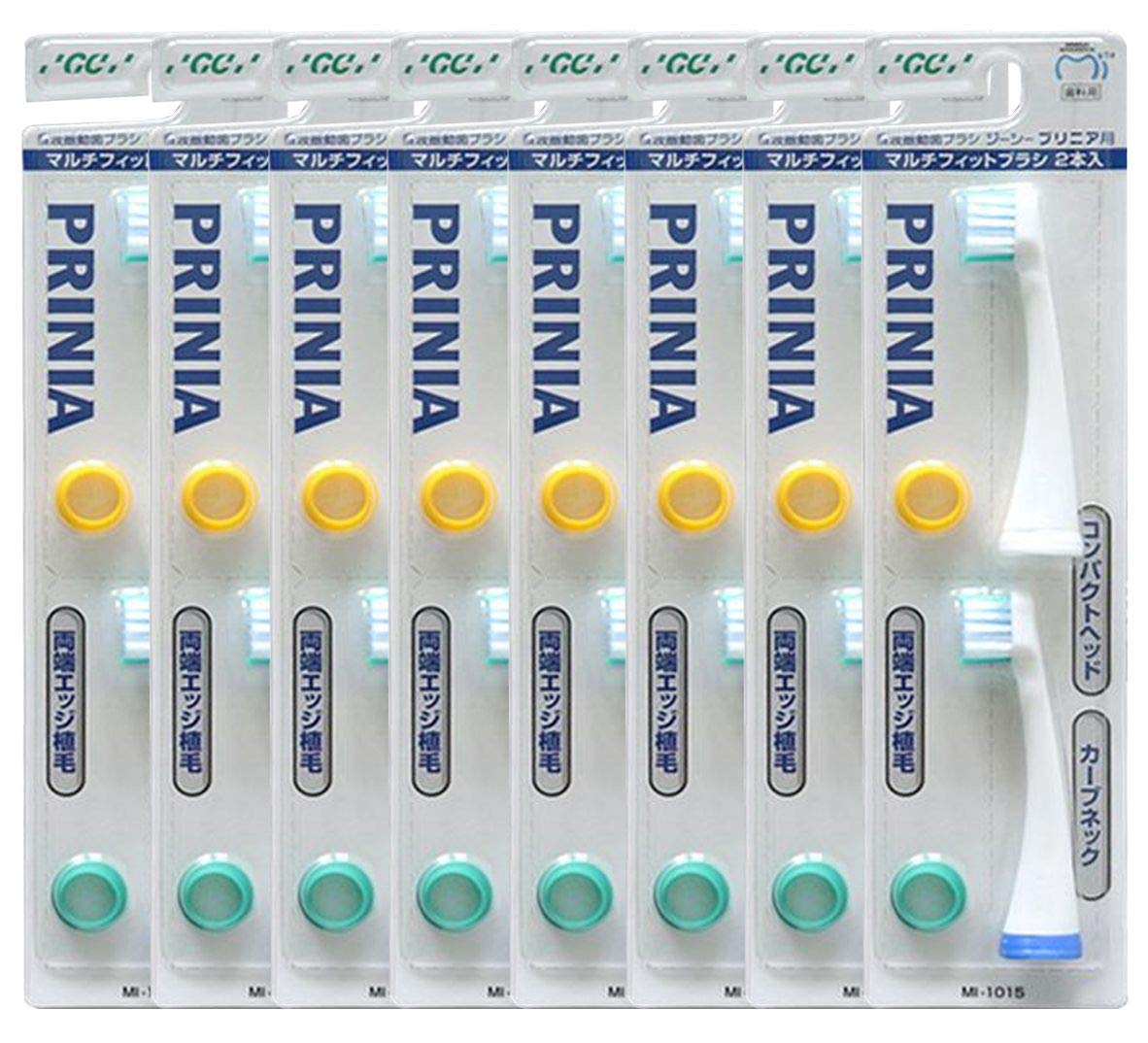 

GC Prinia Brush 1Pack 8Pack Multi-Fit (МИ-1015) (2 куска) ×