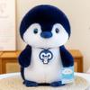 Plush Penguin Toy For Kids Soft Cartoon Character Gift For Children