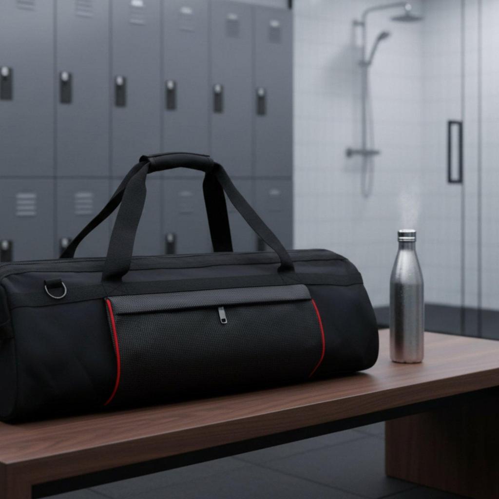 Waterproof Fabric Yoga Carrier Extra Large Exercise Equipment Organizer Mat Bag