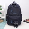 Schoolbag wholesale new junior high school students small octopus large capacity backpack female high school students primary school school backpack
