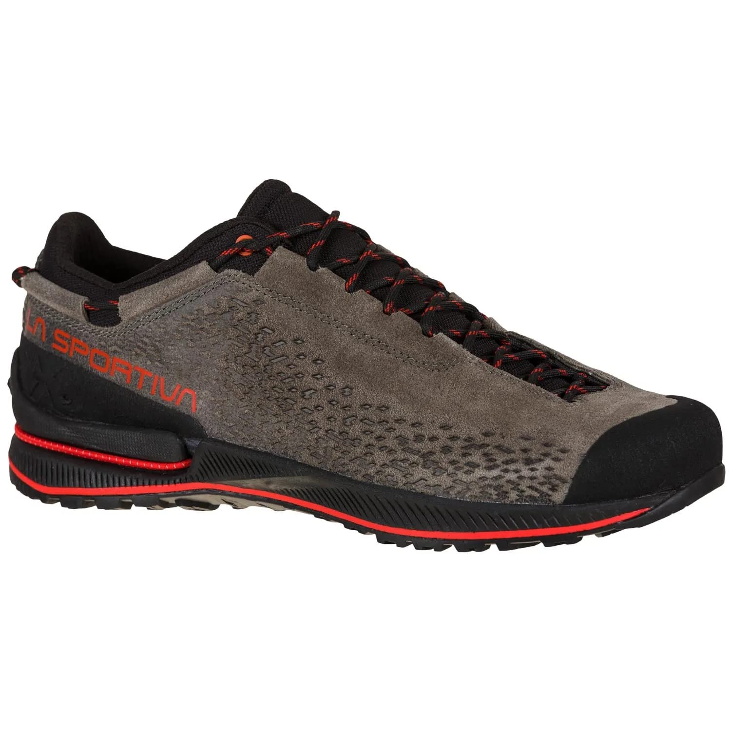 

LA SPORTIVA Traverse X2 EVO Кожа 27X Углеродное волокно с Goji Размер EU 40 Колеса, Цвет Ягодный, [Б/У]