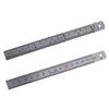 Taper for Gap Gauge & Straight Ruler 1-15mm 1-15cm Stainless Steel Depth Ruler Hole Inspection Tool Dimensional Measurem