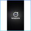 For Volvo S80 XC90 S40 V60 XC60 S60 C70 V50 XC70 V70 2Pcs Car Center Pillar Badge Anti-scratch Protector Films 3D Stickers Decorative