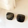 3PCS Fashion Gradient Sunglasses Oversized Square Travel Beach Shades for Women