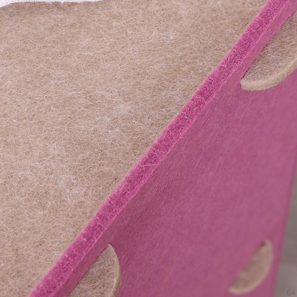 Cat Climbing House Tree Portable Rest Pet Supplies Tunnel Activity Stable Sleeping